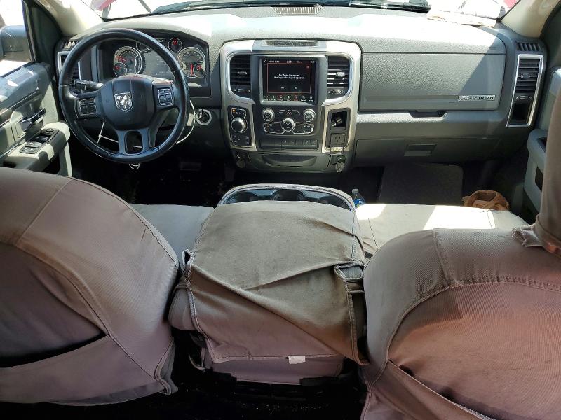 60934966 :رقم المزاد ، 1C6RR7LT9JS298170 vin ، 2018 Ram 1500 مزاد بيع