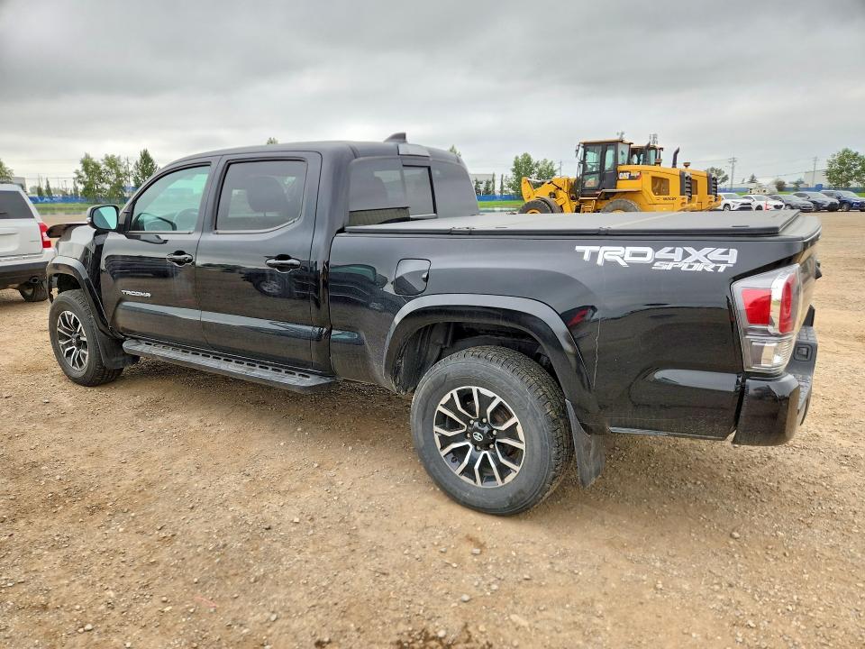 61012396 :رقم المزاد ، 3TYDZ5BN0PT033301 vin ، 2023 Toyota Tacoma مزاد بيع