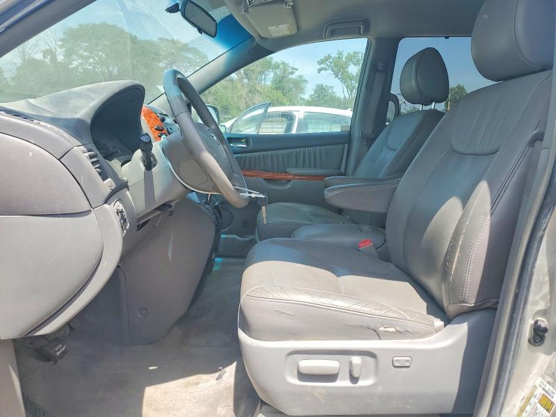 2009 Toyota Sienna მანქანა იყიდება აუქციონზე, vin: 5TDZK22C89S236815, აუქციონის ნომერი: 59145476