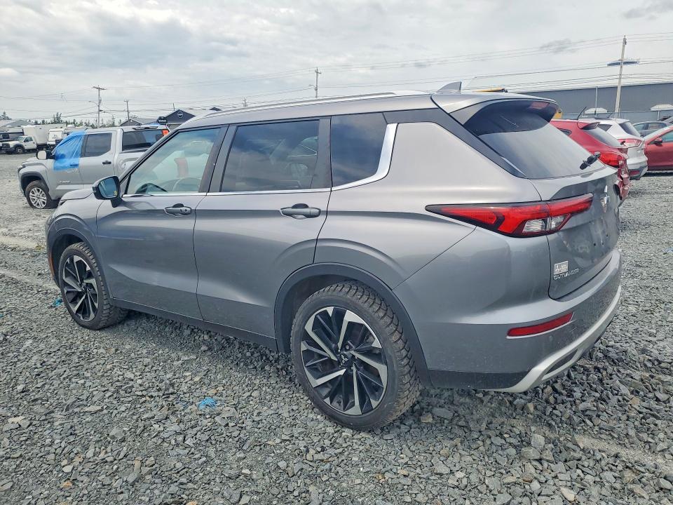 Aukcja sprzedaży 2022 Mitsubishi Outlander, vin: JA4J4UA86NZ602323, numer aukcji: 60135546