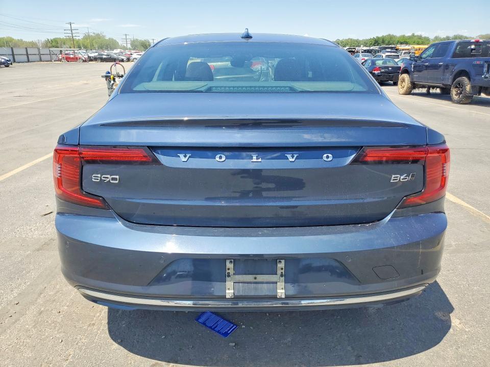 Aukcja sprzedaży 2022 Volvo S90, vin: LVY062ML7NP264452, numer aukcji: 60707816