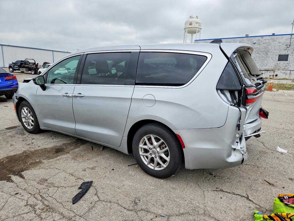 62789756 :رقم المزاد ، 2C4RC1BG7RR191157 vin ، 2024 Chrysler Pacifica مزاد بيع