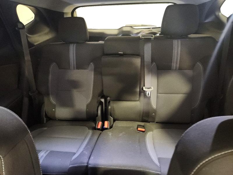 60984426 :رقم المزاد ، 3GNKBHR40TS163310 vin ، 2026 Chevrolet Blazer مزاد بيع