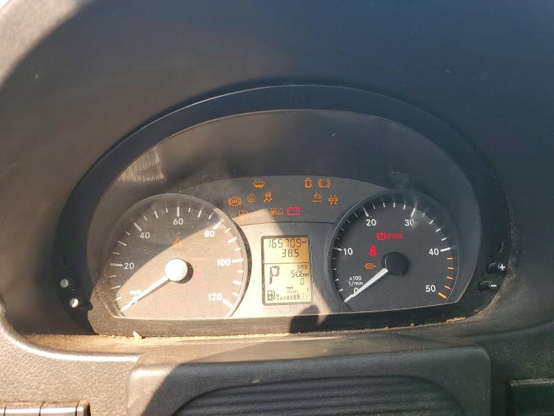 Aukcja sprzedaży 2012 Mercedes-benz Sprinter, vin: WDAPF4CC6C9509720, numer aukcji: 60964886