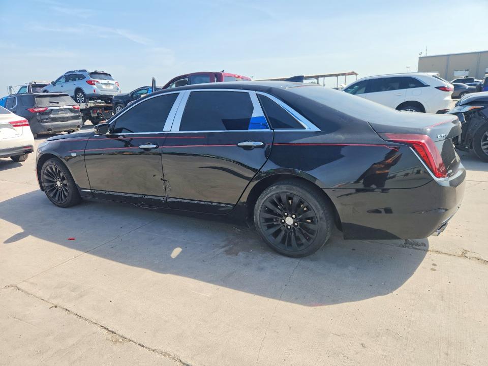 62825336 :رقم المزاد ، 1G6KD5RS9HU196705 vin ، 2017 Cadillac Ct6 مزاد بيع