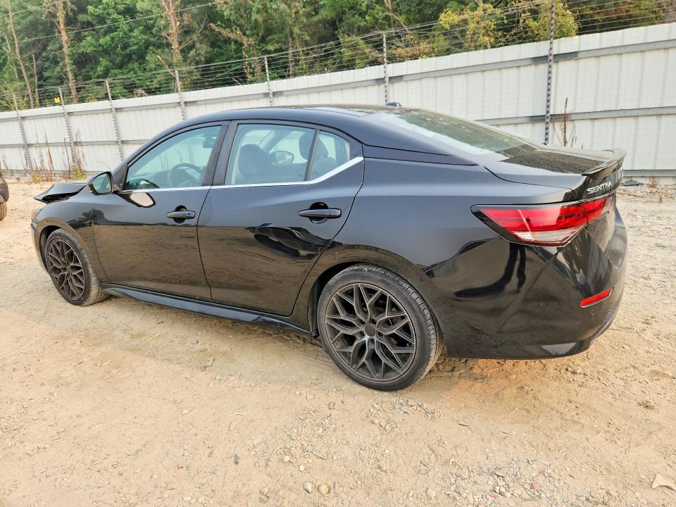 2022 Nissan Sentra მანქანა იყიდება აუქციონზე, vin: 3N1AB8DV1NY277937, აუქციონის ნომერი: 60796226