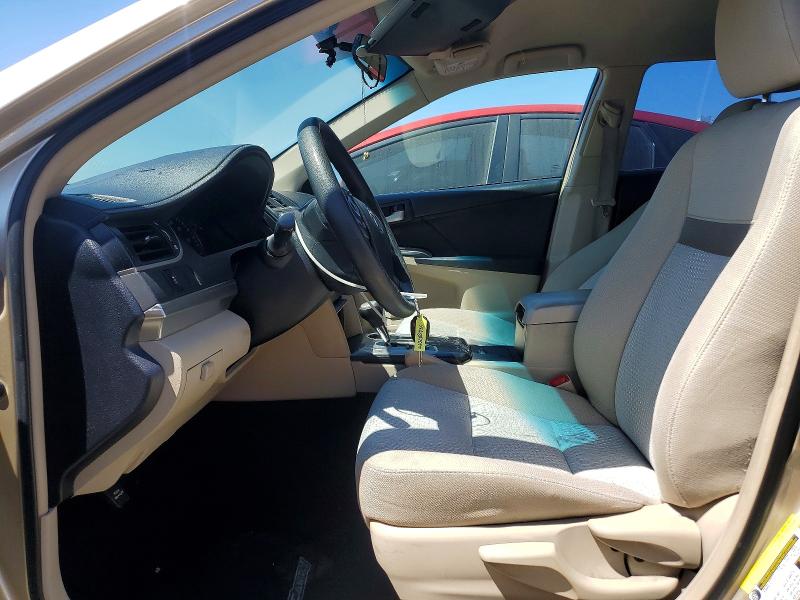 Продажа на аукционе авто 2012 Toyota Camry, vin: 4T1BF1FK5CU023465, номер лота: 60280936