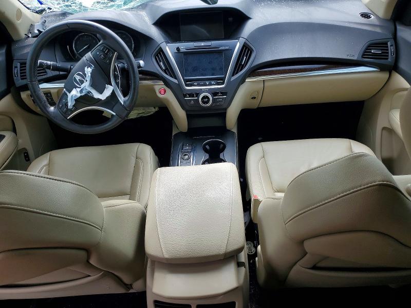 Aukcja sprzedaży 2018 Acura Mdx, vin: 5J8YD3H30JL010665, numer aukcji: 61118856