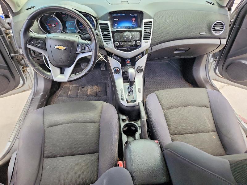 Aukcja sprzedaży 2013 Chevrolet Cruze, vin: 1G1PH5SBXD7192052, numer aukcji: 62147856