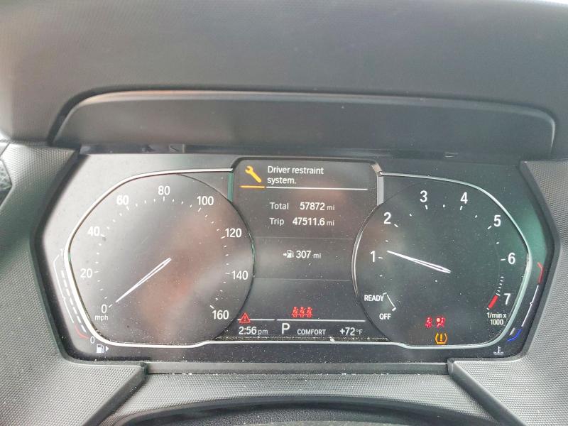 59237496 :رقم المزاد ، WBA73AK0XL7F50102 vin ، 2020 Bmw 228xi مزاد بيع