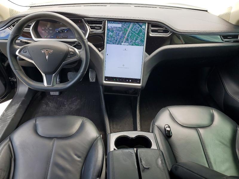 Aukcja sprzedaży 2014 Tesla Model S, vin: 5YJSA1H18EFP36640, numer aukcji: 61046626
