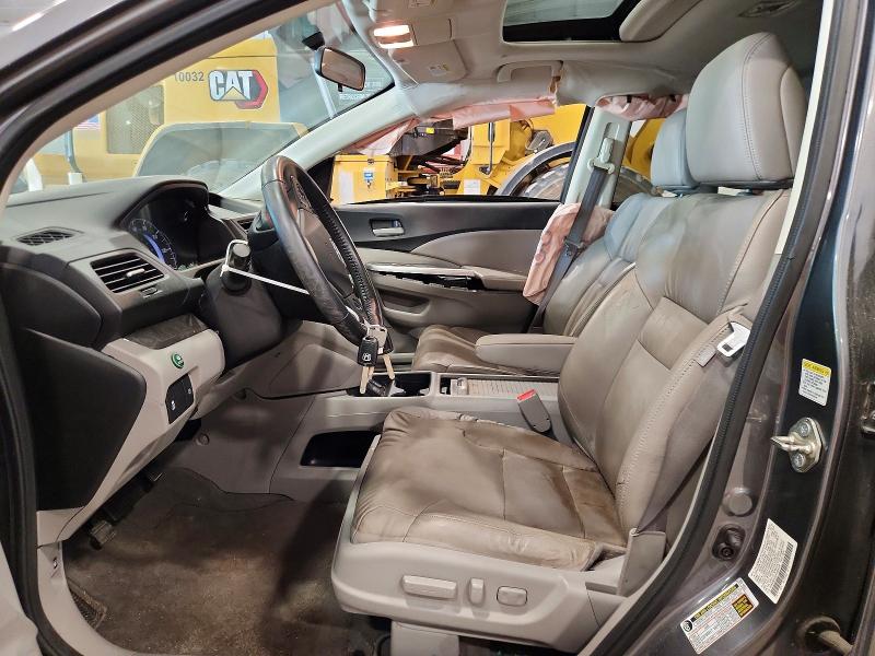 Продаж на аукціоні авто 2014 Honda Cr-v, vin: 2HKRM4H70EH683509, номер лоту: 59193266
