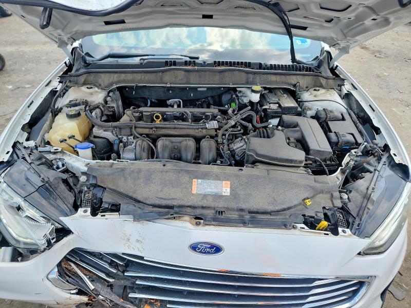 61936586 :رقم المزاد ، 3FA6P0G7XKR128537 vin ، 2019 Ford Fusion مزاد بيع