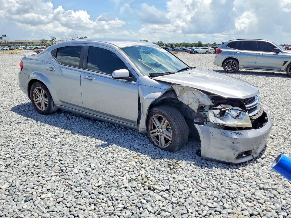 2013 Dodge Avenger მანქანა იყიდება აუქციონზე, vin: 1C3CDZCB0DN510770, აუქციონის ნომერი: 59861296