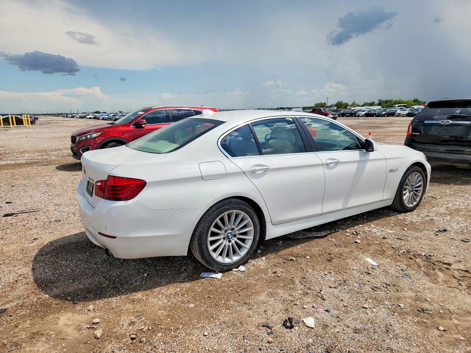 Aukcja sprzedaży 2012 Bmw 535, vin: WBAFR7C54CC809663, numer aukcji: 60261586