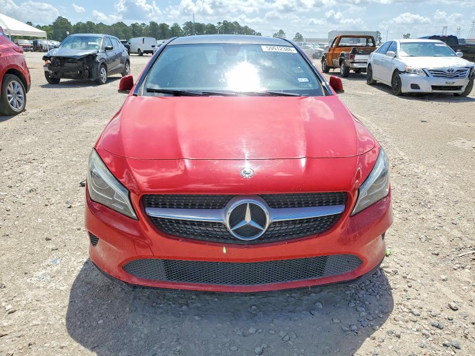 Aukcja sprzedaży 2018 Mercedes-benz Cla, vin: WDDSJ4EBXJN631159, numer aukcji: 59912386