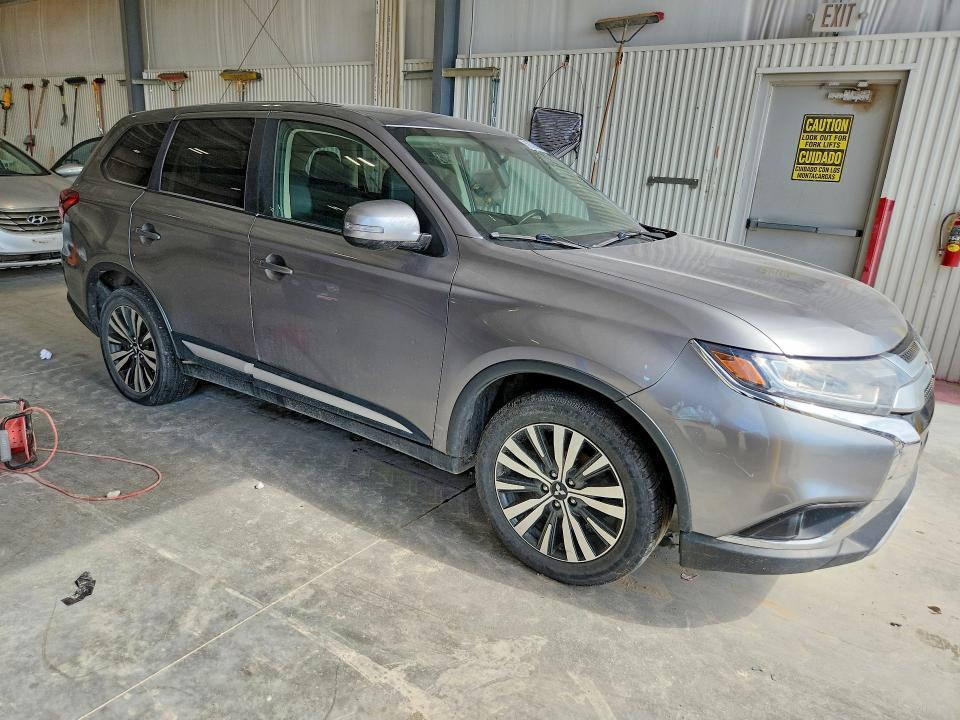 Aukcja sprzedaży 2019 Mitsubishi Outlander, vin: JA4AD3A34KZ024989, numer aukcji: 59739326