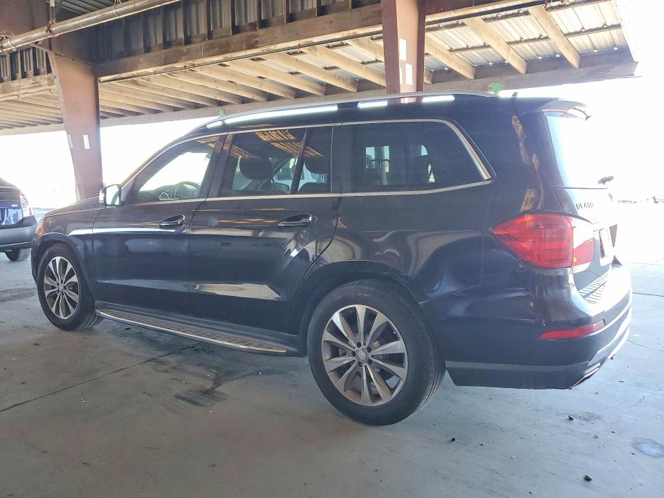 2014 Mercedes-benz Gl მანქანა იყიდება აუქციონზე, vin: 4JGDF7CE9EA415671, აუქციონის ნომერი: 62354366