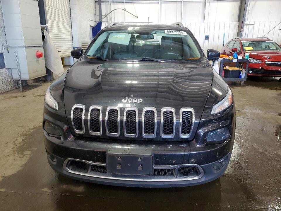 Продаж на аукціоні авто 2016 Jeep Cherokee, vin: 1C4PJMDSXGW121768, номер лоту: 60939386