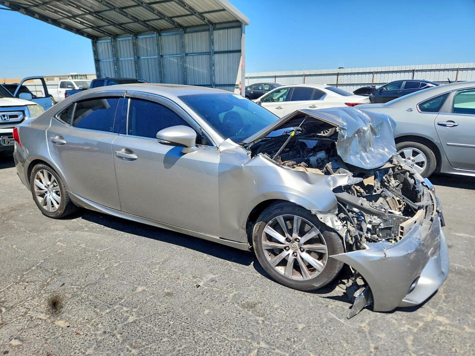 Aukcja sprzedaży 2016 Lexus Is, vin: JTHBA1D22G5016445, numer aukcji: 60703656