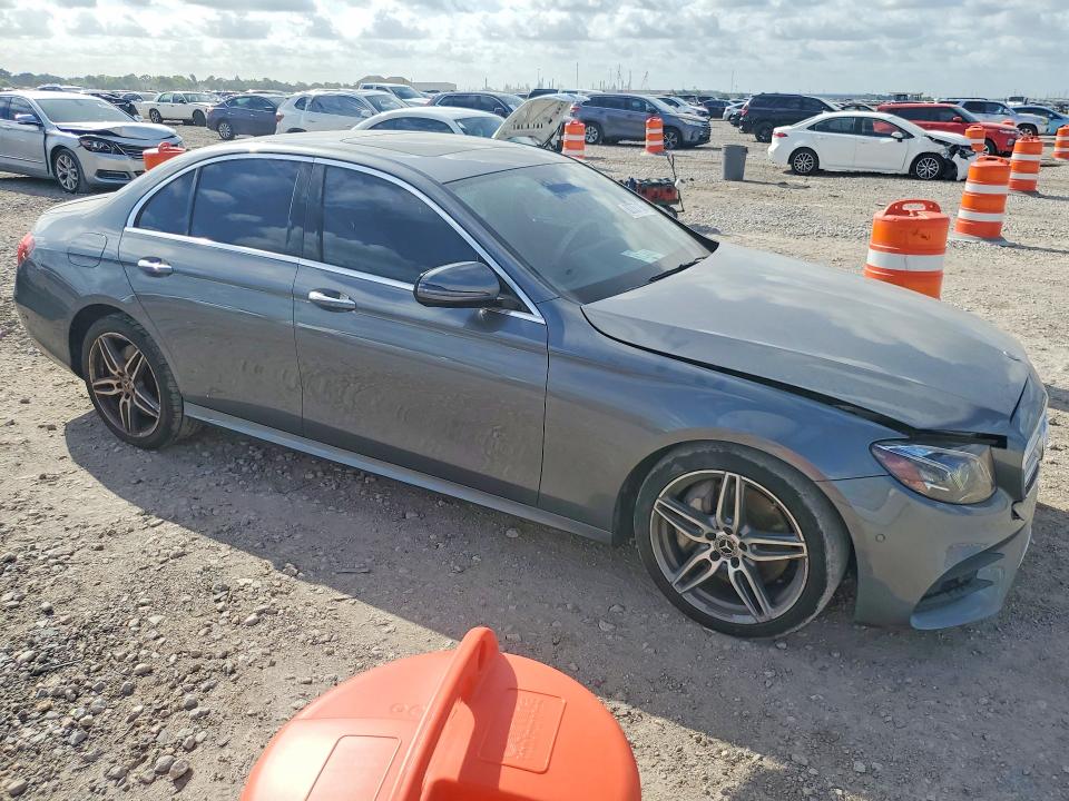 Продаж на аукціоні авто 2018 Mercedes-benz E, vin: WDDZF6GB6JA434831, номер лоту: 62757106