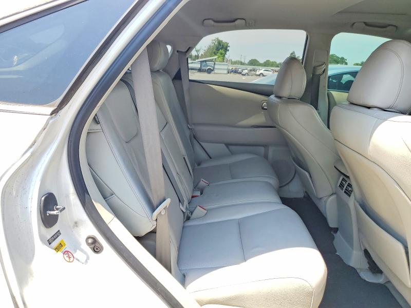 60981876 :رقم المزاد ، 2T2BK1BA5BC100145 vin ، 2011 Lexus Rx مزاد بيع