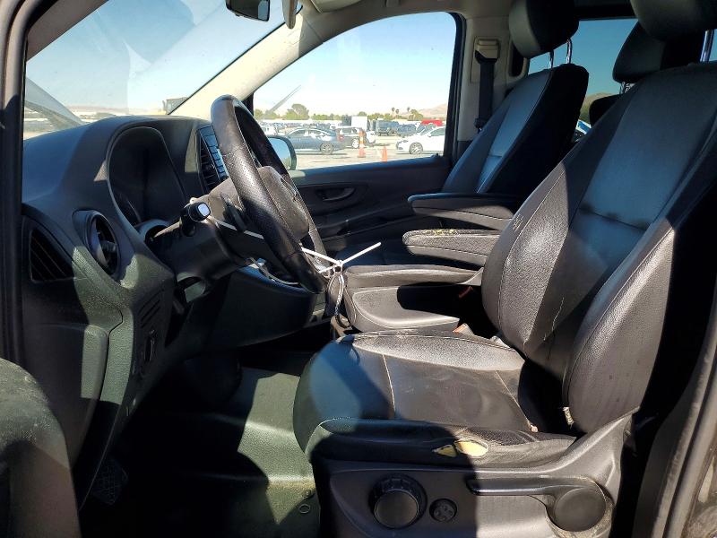 60045166 :رقم المزاد ، WD4PG2EE1J3466052 vin ، 2018 Mercedes-benz Metris مزاد بيع