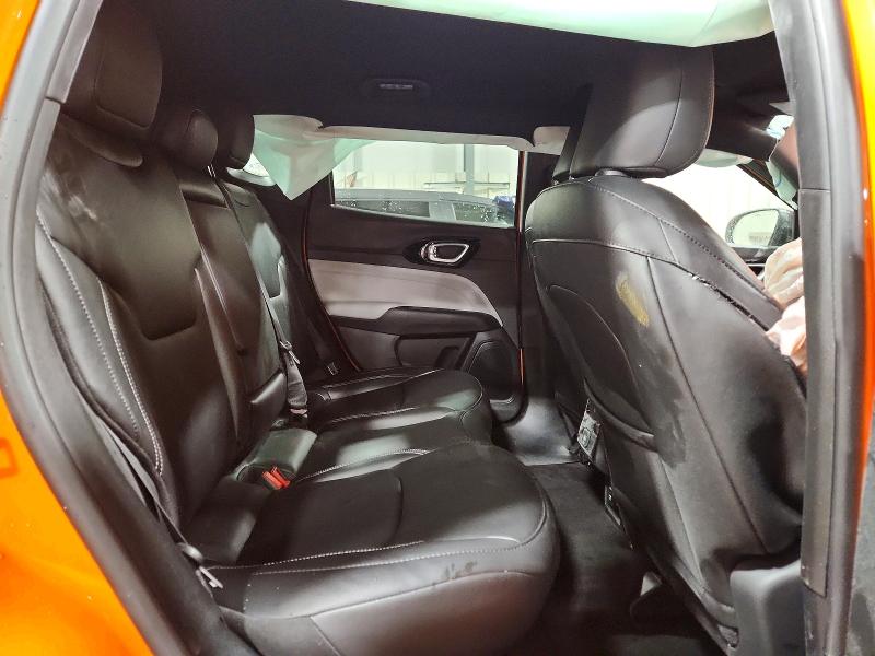 Продажа на аукционе авто 2026 Jeep Compass, vin: 3C4NJDCN1TT183126, номер лота: 59843966