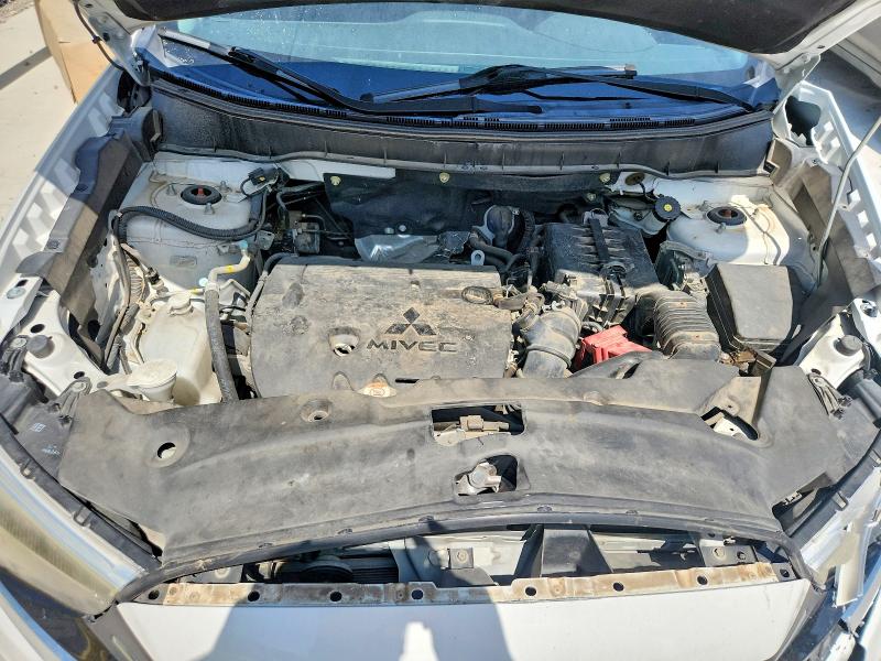 Продаж на аукціоні авто 2018 Mitsubishi Outlander Sport, vin: JA4AR3AU0JU005152, номер лоту: 59671056