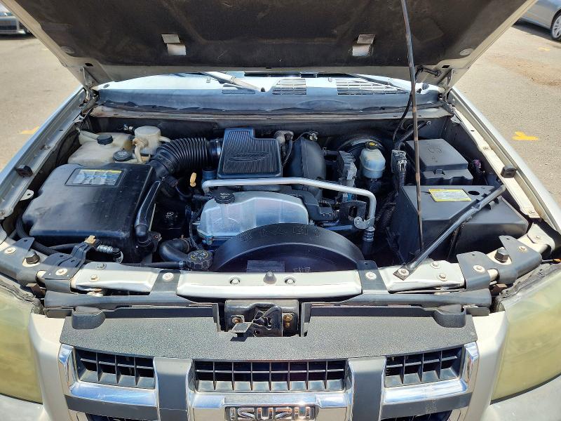 Продаж на аукціоні авто 2007 Isuzu Ascender, vin: 4NUDS13S872701502, номер лоту: 62712126