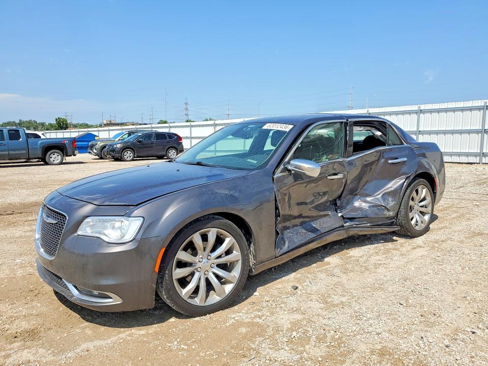 Aukcja sprzedaży 2019 Chrysler 300, vin: 2C3CCAEG1KH585805, numer aukcji: 62012436