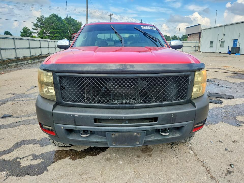 Продажа на аукционе авто 2010 Chevrolet Silverado, vin: 3GCRCSE09AG106981, номер лота: 61024286