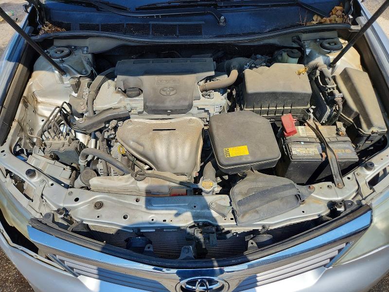 Aukcja sprzedaży 2014 Toyota Camry, vin: 4T1BF1FK5EU855536, numer aukcji: 59841636