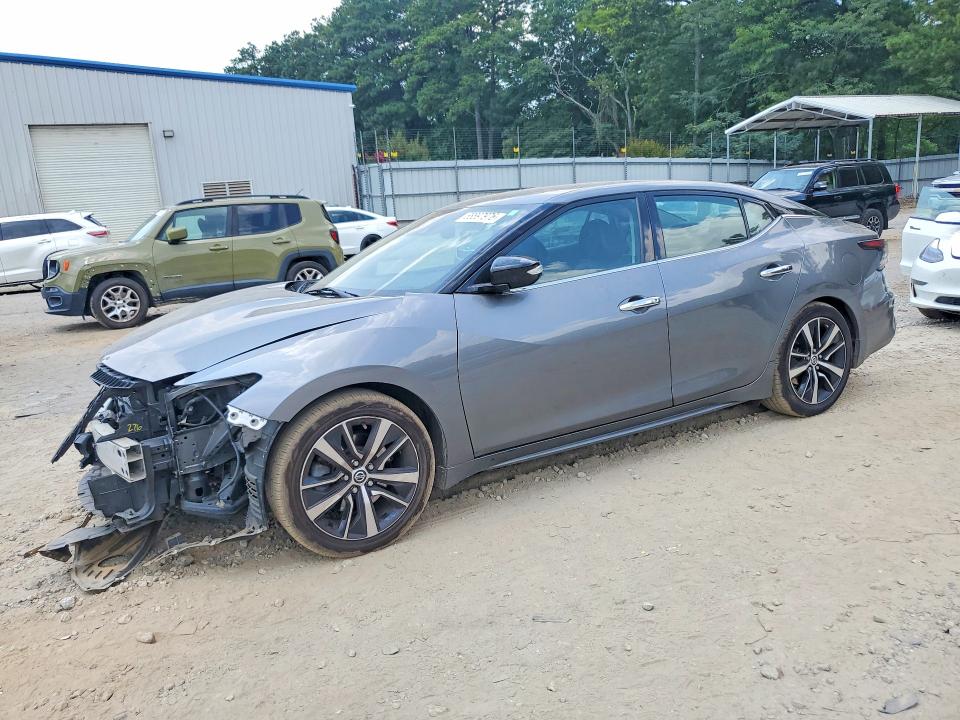2021 Nissan Maxima მანქანა იყიდება აუქციონზე, vin: 1N4AA6CV8MC508268, აუქციონის ნომერი: 58897976
