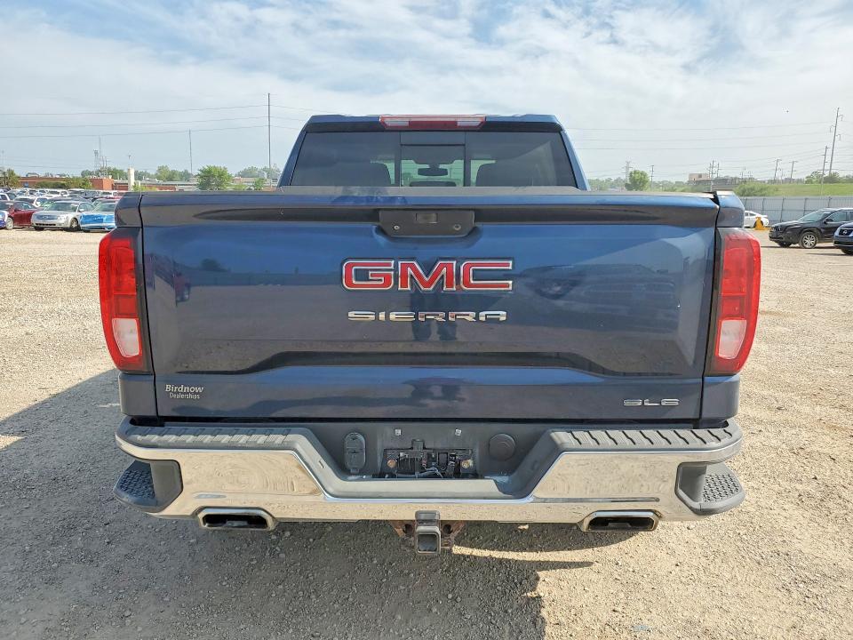 Продажа на аукционе авто 2021 Gmc Sierra, vin: 1GTU9BED7MZ124167, номер лота: 58771736