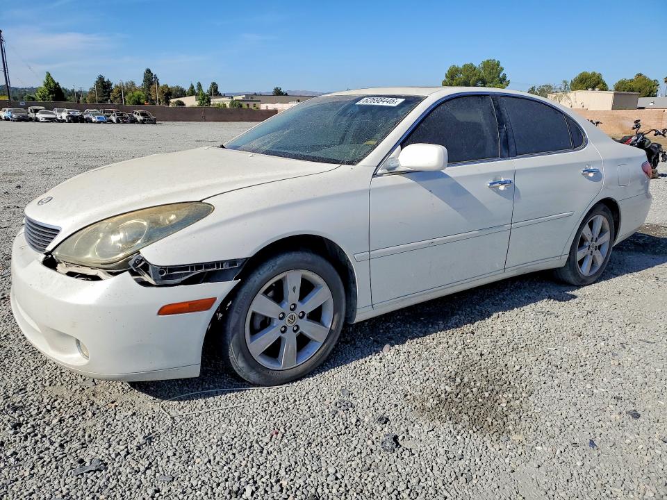 Продажа на аукционе авто 2006 Lexus Es, vin: JTHBA30G665157353, номер лота: 62698446