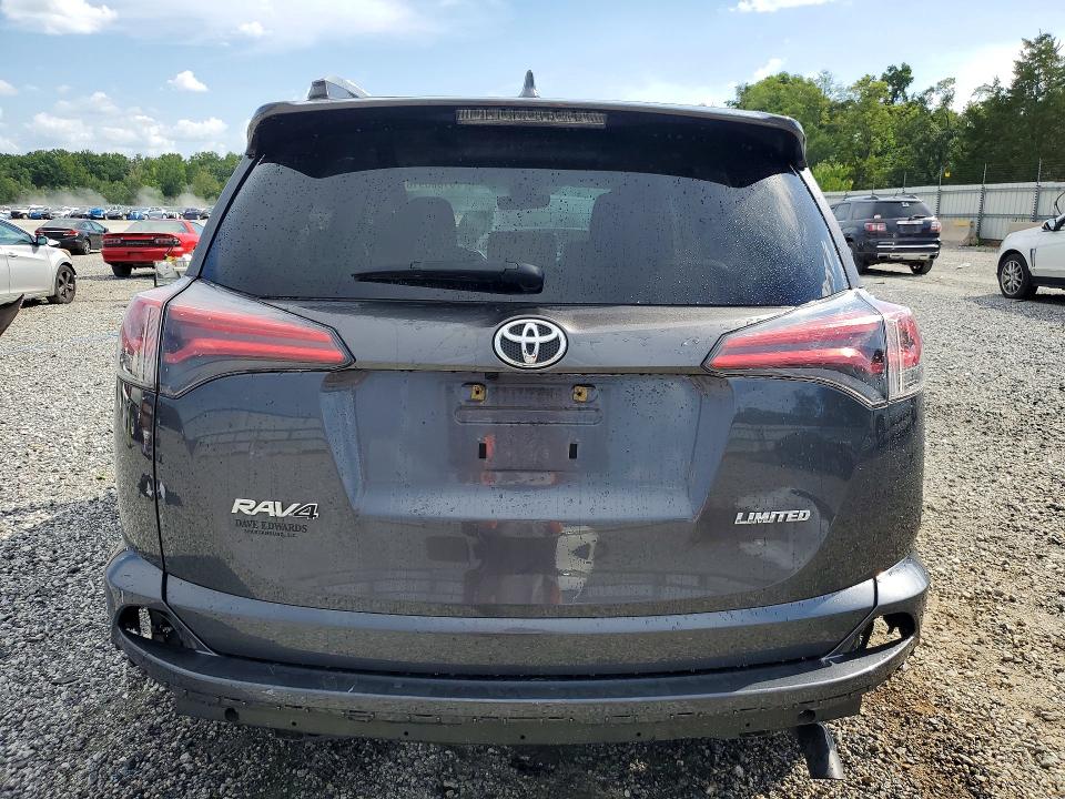 2018 Toyota Rav4 მანქანა იყიდება აუქციონზე, vin: JTMYFREV6JD126934, აუქციონის ნომერი: 61863916