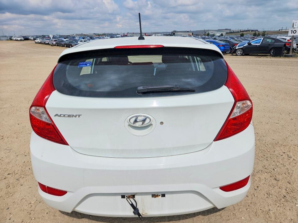 Продажа на аукционе авто 2012 Hyundai Accent, vin: KMHCT5AE1CU014624, номер лота: 58369746