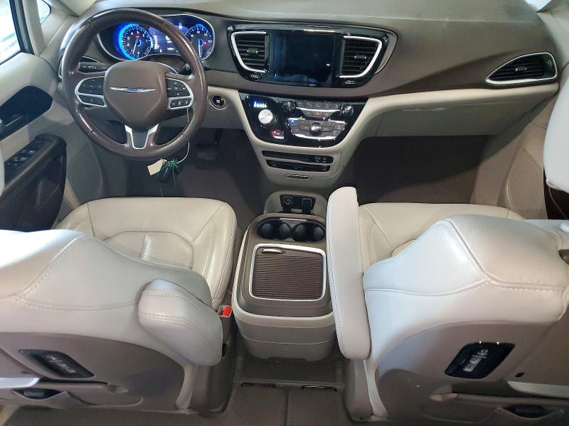 Продажа на аукционе авто 2020 Chrysler Pacifica, vin: 2C4RC1EG3LR269484, номер лота: 61686746
