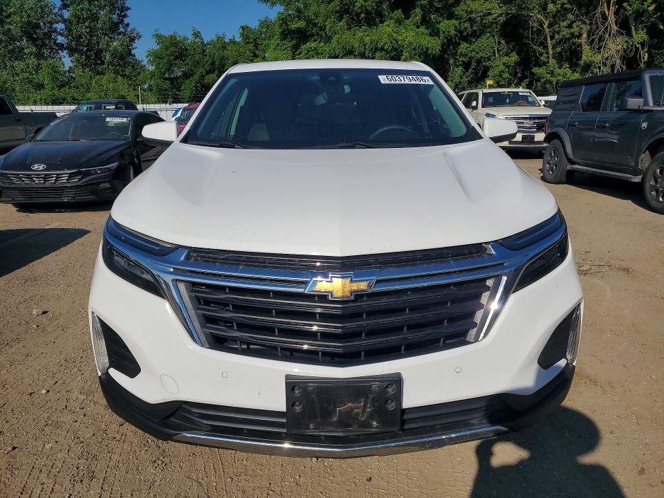 Продажа на аукционе авто 2024 Chevrolet Equinox, vin: 3GNAXKEG1RS192821, номер лота: 60379486