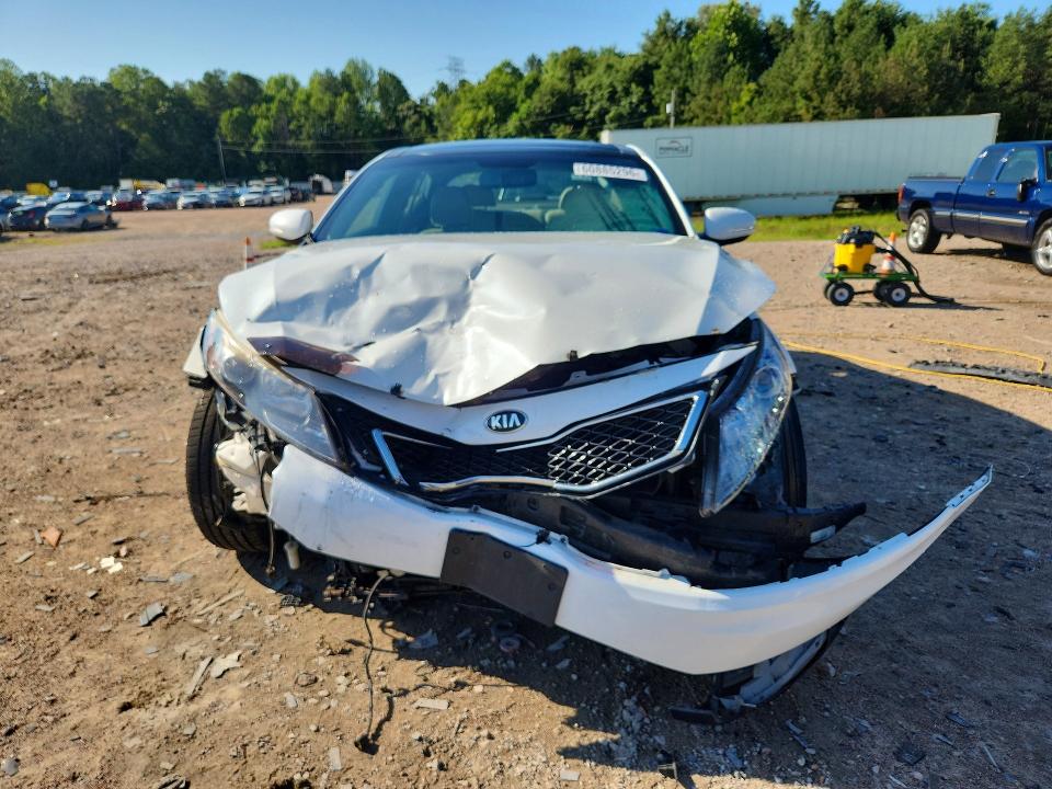 2013 Kia Optima მანქანა იყიდება აუქციონზე, vin: 5XXGR4A62DG218329, აუქციონის ნომერი: 60885296