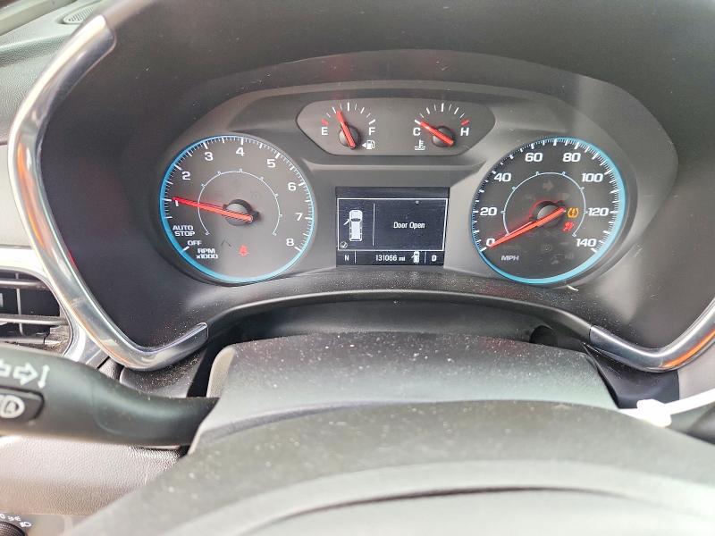 Продаж на аукціоні авто 2023 Chevrolet Equinox, vin: 3GNAXHEG3PL199358, номер лоту: 60983276