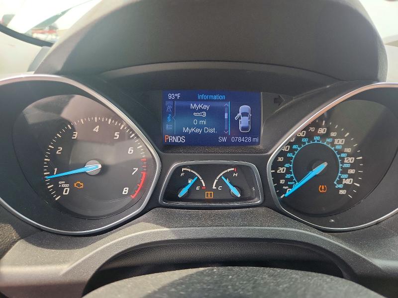 2013 Ford Escape მანქანა იყიდება აუქციონზე, vin: 1FMCU9GX6DUB53825, აუქციონის ნომერი: 62868896
