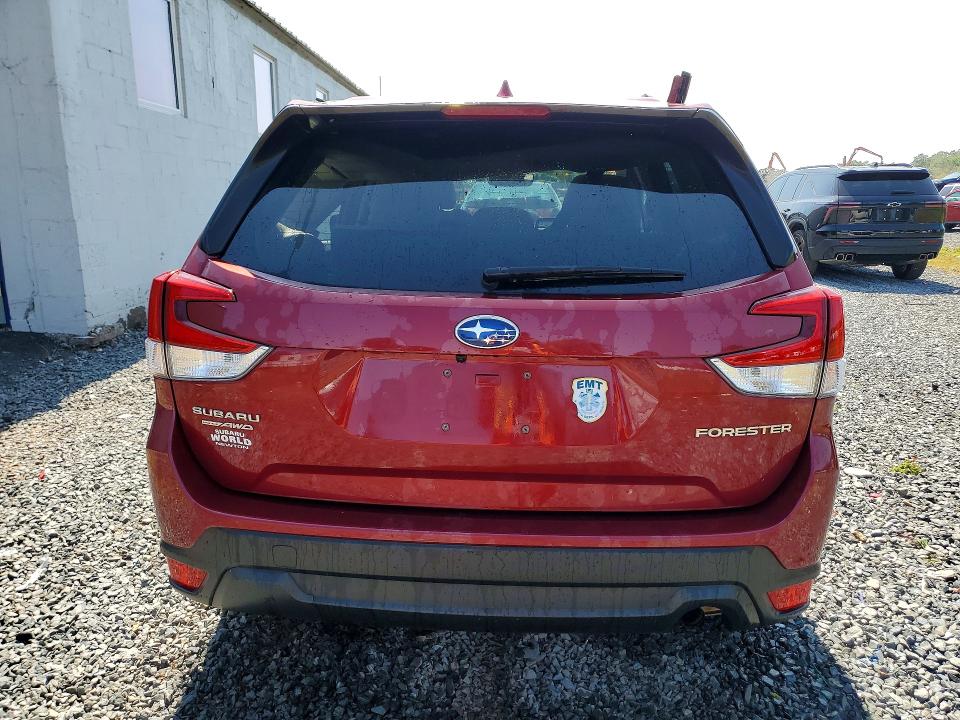 2021 Subaru Forester მანქანა იყიდება აუქციონზე, vin: JF2SKAFC4MH434182, აუქციონის ნომერი: 62431286