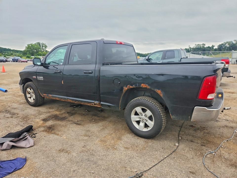 Продаж на аукціоні авто 2014 Ram 1500, vin: 1C6RR7ST9ES125045, номер лоту: 61718216