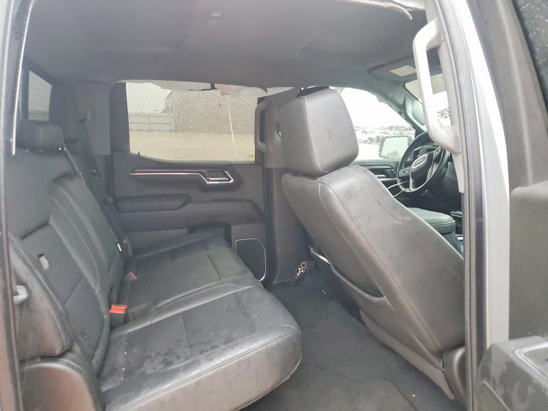 2025 Gmc Sierra მანქანა იყიდება აუქციონზე, vin: 3GTPHDED8SG156568, აუქციონის ნომერი: 60586326