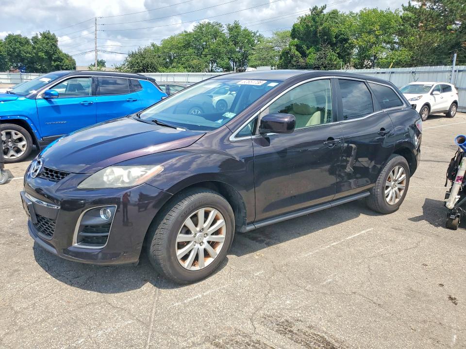 62651736 :رقم المزاد ، JM3ER2BM7B0358035 vin ، 2011 Mazda Cx-7 مزاد بيع