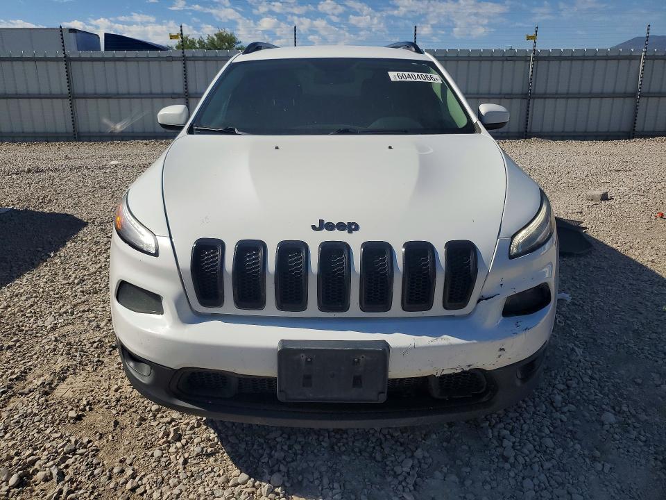 Продажа на аукционе авто 2015 Jeep Cherokee, vin: 1C4PJMCS3FW750126, номер лота: 60404066