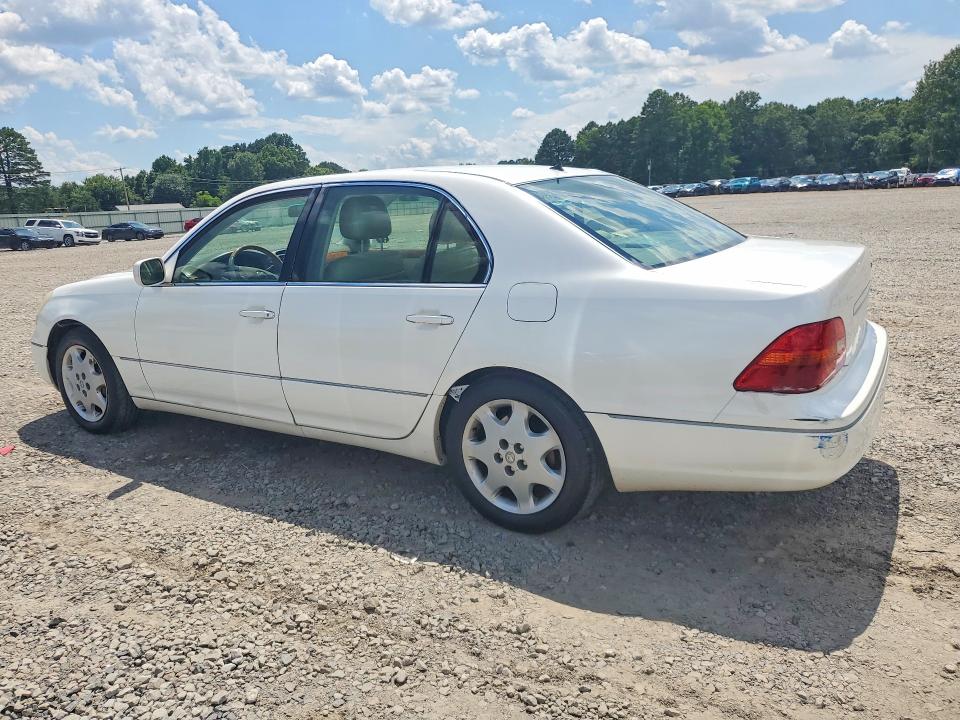 Продаж на аукціоні авто 2003 Lexus Ls, vin: JTHBN30F230102838, номер лоту: 59986756