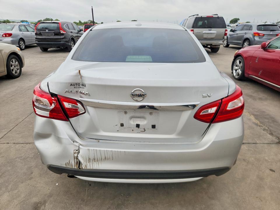 2017 Nissan Altima მანქანა იყიდება აუქციონზე, vin: 1N4AL3AP2HC157389, აუქციონის ნომერი: 61524406